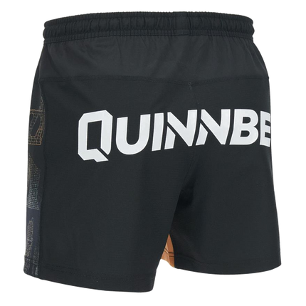 2026-2027 Ospreys Rugby Home Shorts (Black)_1