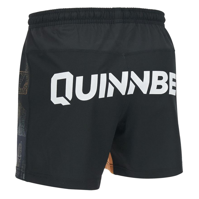2026-2027 Ospreys Rugby Home Shorts (Black)_2
