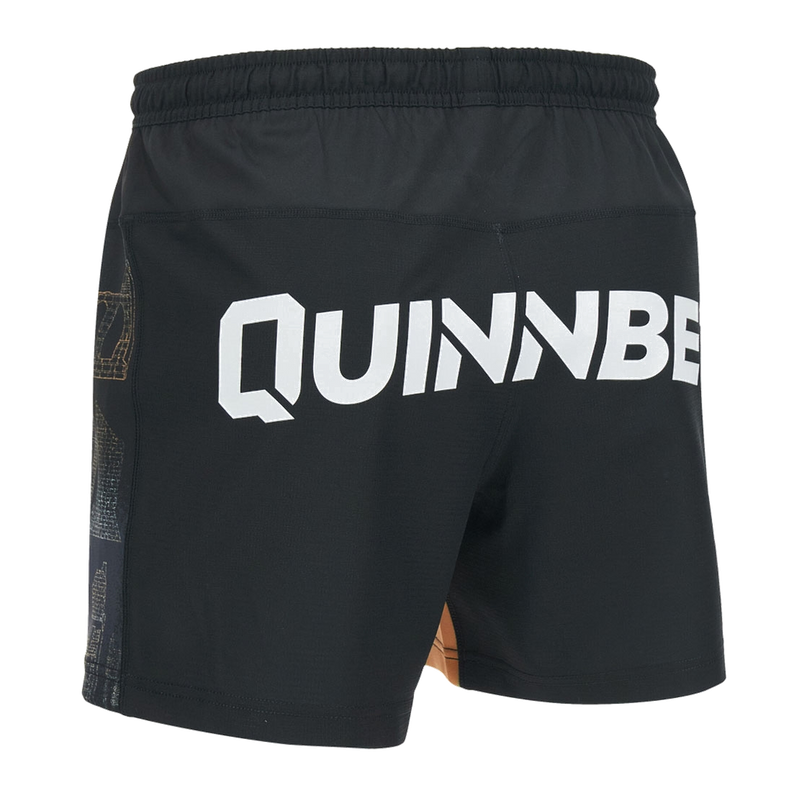 2026-2027 Ospreys Rugby Home Shorts (Black) - Kids_1