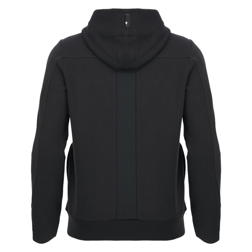 2026-2027 Glasgow Warriors Travel Full Zip Hoodie (Black)_2