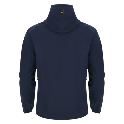 2026-2027 Italy Rugby Staff Rain Jacket (Navy)_1