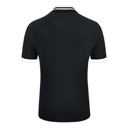 2026-2027 Glasgow Warriors Warm Up Shirt (Black)_1