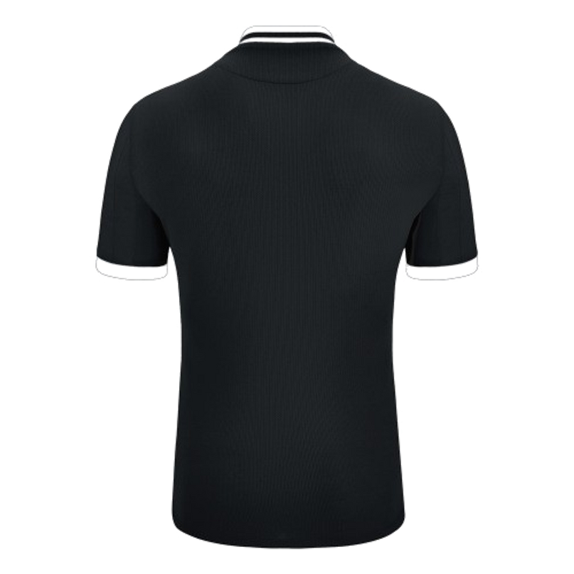 2026-2027 Glasgow Warriors Warm Up Shirt (Black)_2