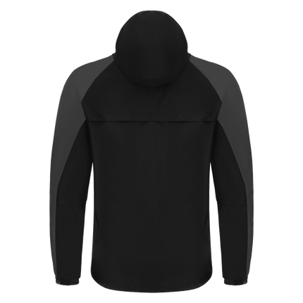 2026-2027 Glasgow Warriors Training Rain Jacket (Black)_2