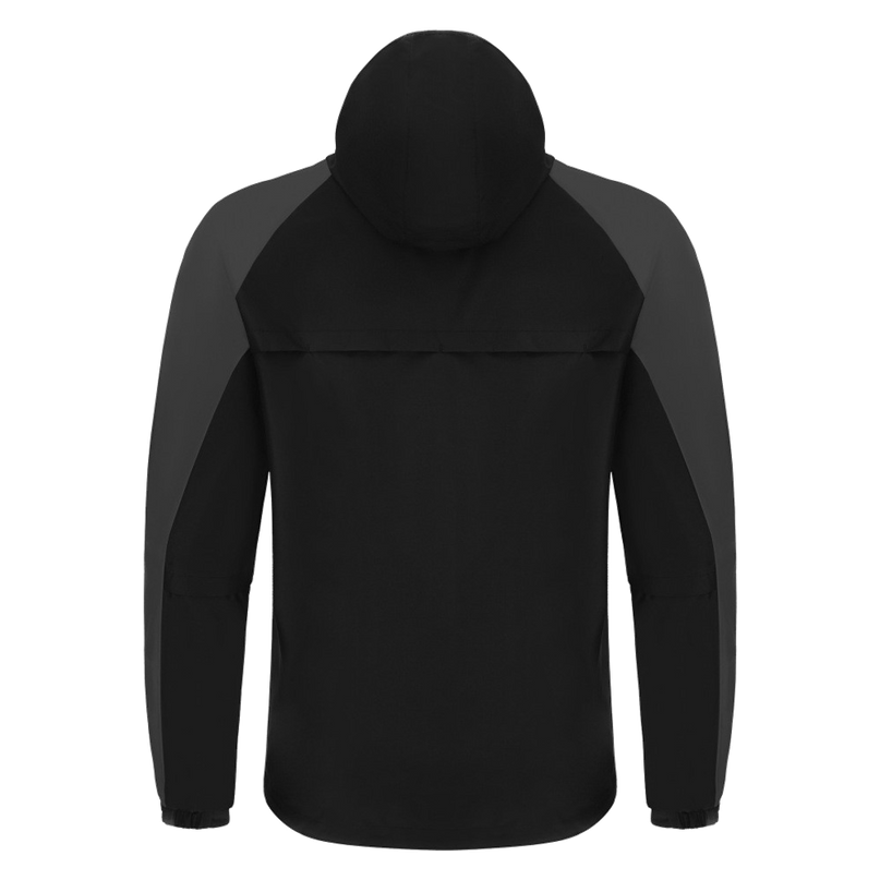 2026-2027 Glasgow Warriors Training Rain Jacket (Black)_2