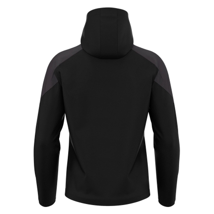 2026-2027 Glasgow Warriors Softshell Jacket (Black)_1