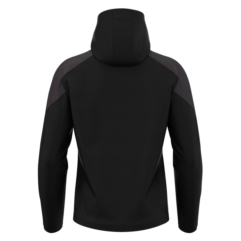 2026-2027 Glasgow Warriors Softshell Jacket (Black)_2