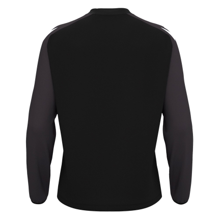 2026-2027 Glasgow Warriors Training Sweatshirt (Black)_1