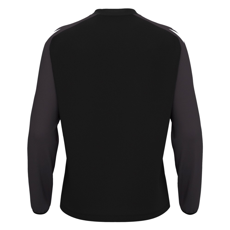 2026-2027 Glasgow Warriors Training Sweatshirt (Black)_1