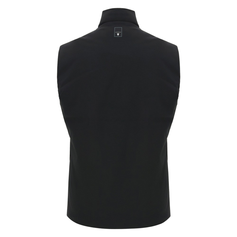 2026-2027 Glasgow Warriors Padded Gillet (Black)_1