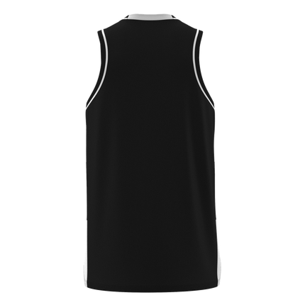 2026-2027 Glasgow Warriors Basketball Vest (Black)_2