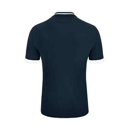 2026-2027 Edinburgh Rugby Warm Up Shirt (Navy)_1