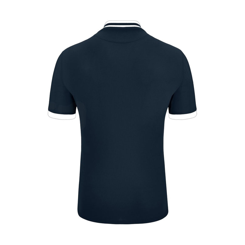 2026-2027 Edinburgh Rugby Warm Up Shirt (Navy)_1