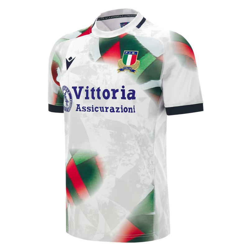 2026-2027 Italy Rugby Poly Away Shirt_0