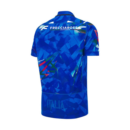 2026-2027 Italy Rugby Poly Home Shirt_2