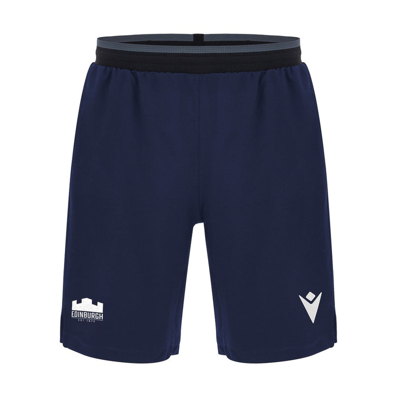 2026-2027 Edinburgh Rugby Training Shorts (Navy)_0