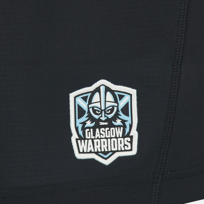 2026-2027 Glasgow Warriors Home Shorts (Black)_3