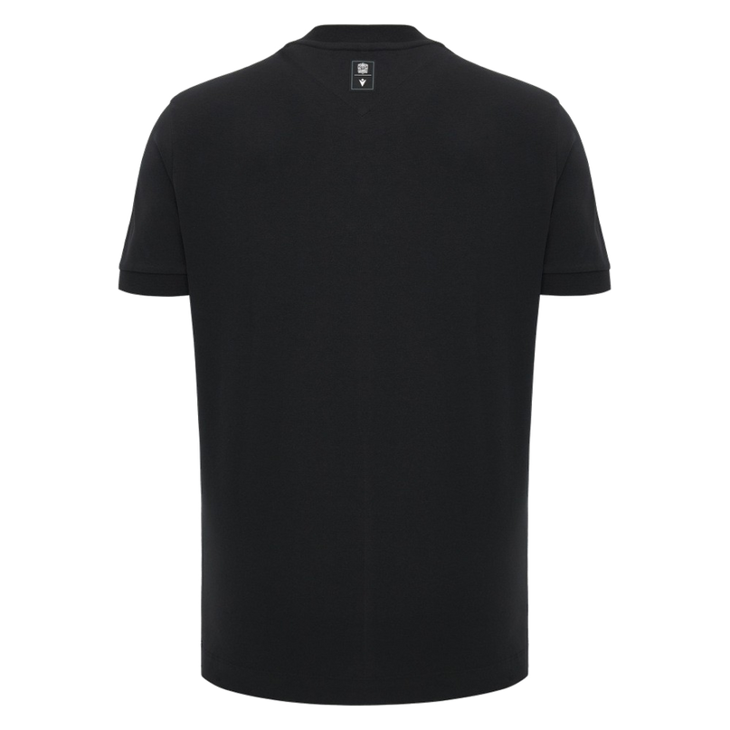 2026-2027 Glasgow Warriors Ath Cotton Tee (Black)_2