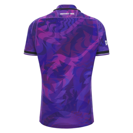 2026-2027 Glasgow Warriors Rugby Training Shirt (Purple)_1