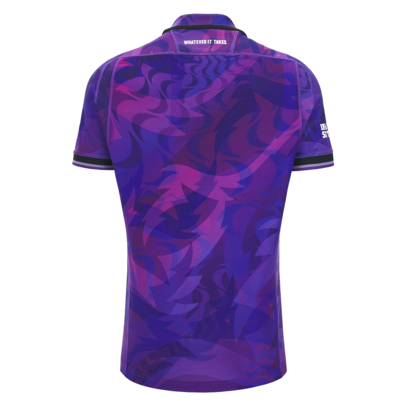 2026-2027 Glasgow Warriors Rugby Training Shirt (Purple)_2