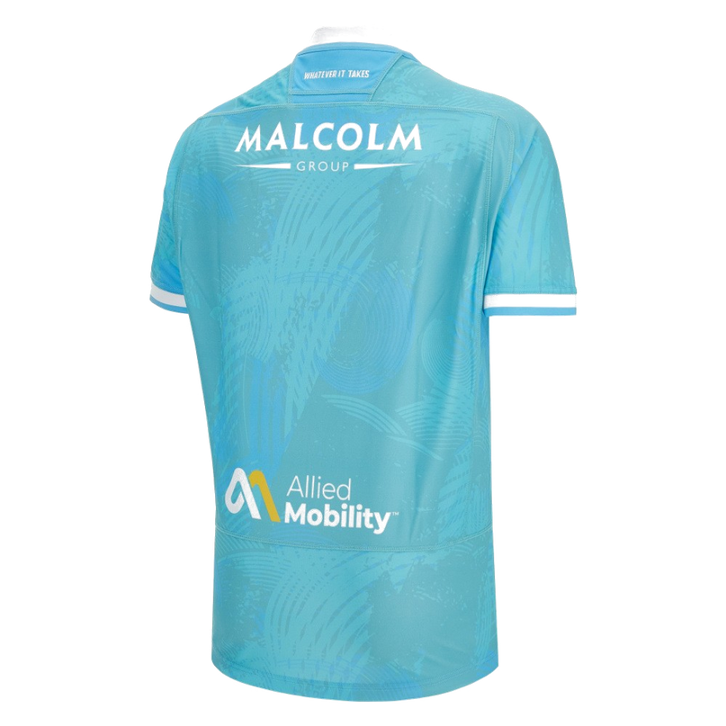 2026-2027 Glasgow Warriors Poly Away Rugby Shirt_2