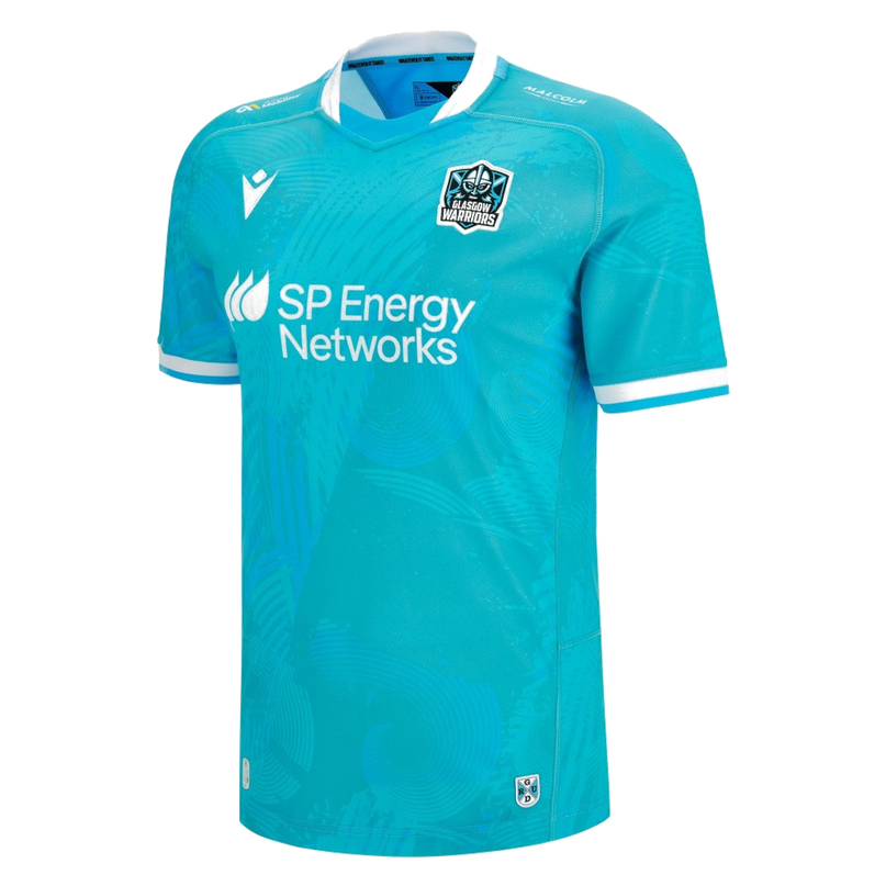 2026-2027 Glasgow Warriors Poly Away Rugby Shirt_0