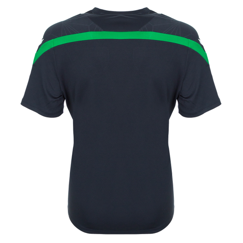 2026-2027 Northampton Saints Poly Training Shirt (Black)_2