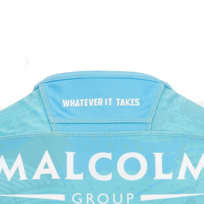 2026-2027 Glasgow Warriors Poly Away Rugby Shirt (Kids)_3