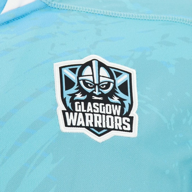 2026-2027 Glasgow Warriors Poly Away Rugby Shirt (Kids)_4
