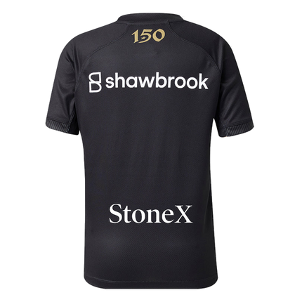 2026-2027 Saracens Home Replica Rugby Shirt (Kids)_2