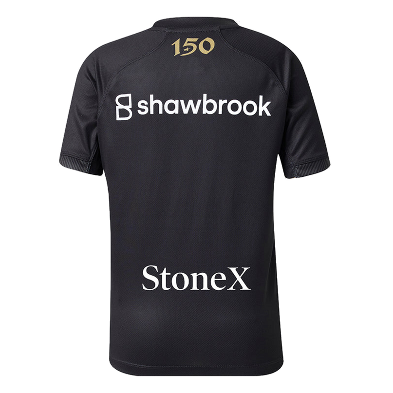 2026-2027 Saracens Home Replica Rugby Shirt (Kids)_2