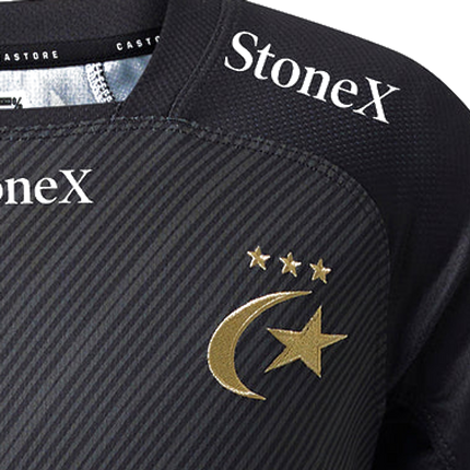 2026-2027 Saracens Home Replica Rugby Shirt (Kids)_3