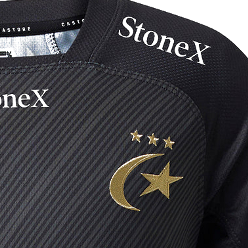 2026-2027 Saracens Home Replica Rugby Shirt (Kids)_3