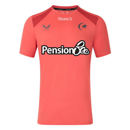 2027-2026 Saracens Training Shirt (Rose)_0