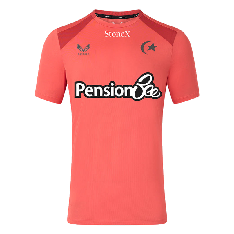 2027-2026 Saracens Training Shirt (Rose)_0