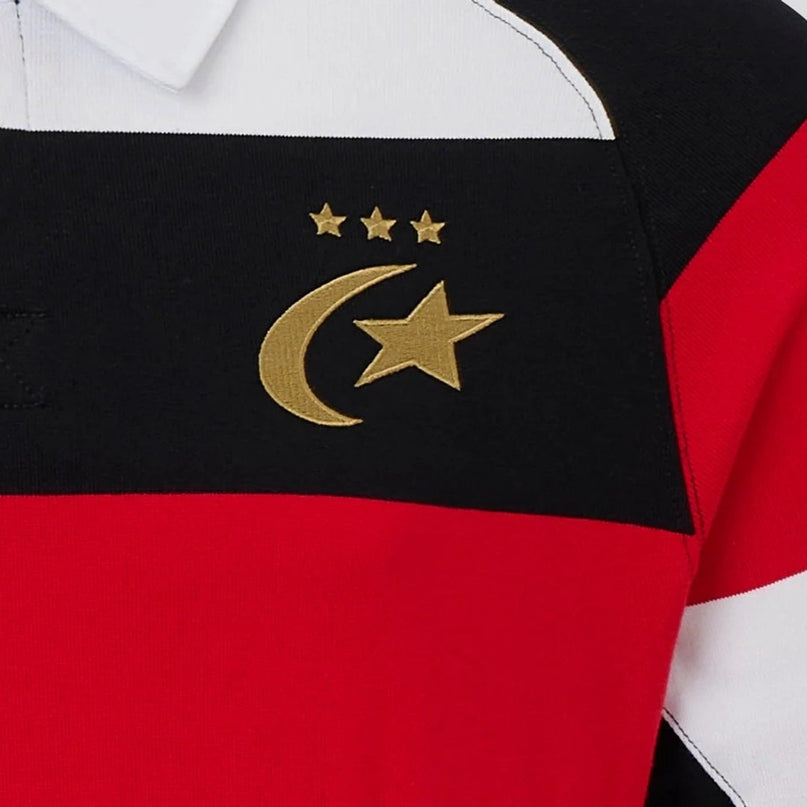 2026-2027 Saracens 150 Anniversary Classic Short Sleeve Shirt_3
