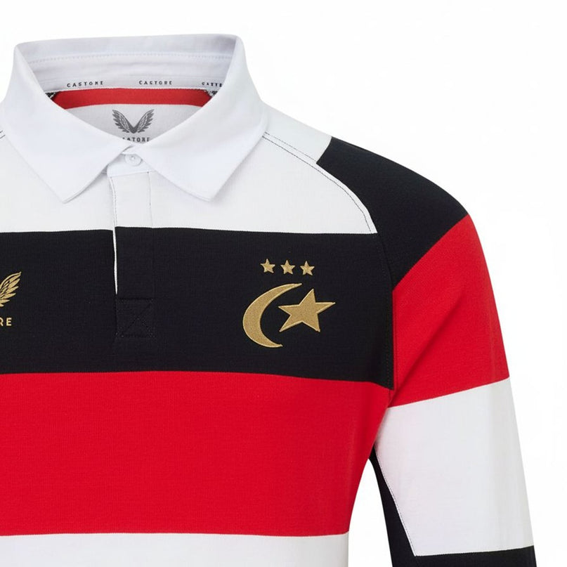2026-2027 Saracens 150 Anniversary Classic Long Sleeve Shirt_3