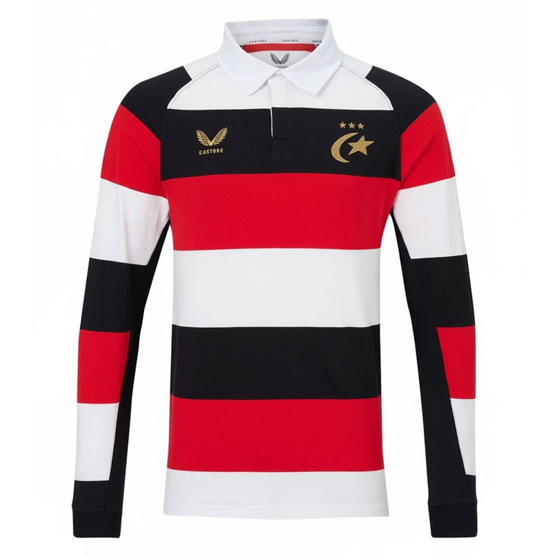 2026-2027 Saracens 150 Anniversary Classic Long Sleeve Shirt_0