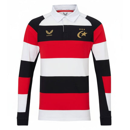 2026-2027 Saracens 150 Anniversary Classic Long Sleeve Shirt_0