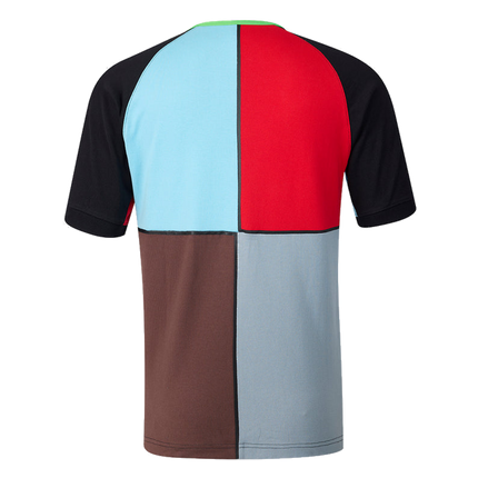 2026-2027 Harlequins Home Classic Short Sleeve Shirt_1