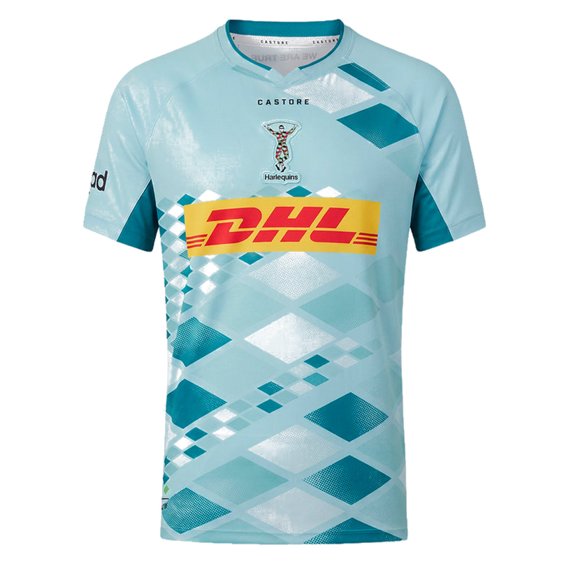 2026-2027 Harlequins Away Replica Rugby Shirt_0