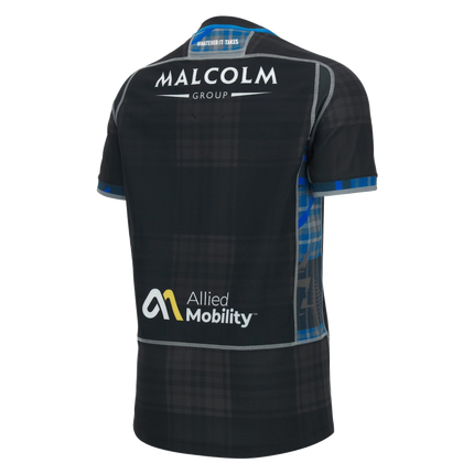 2026-2027 Glasgow Warriors Authentic Slim Fit Home Shirt_2