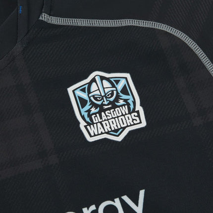 2026-2027 Glasgow Warriors Authentic Slim Fit Home Shirt_4
