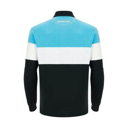 2026-2027 Glasgow Warriors Euro Cotton Long Sleeve Shirt_1