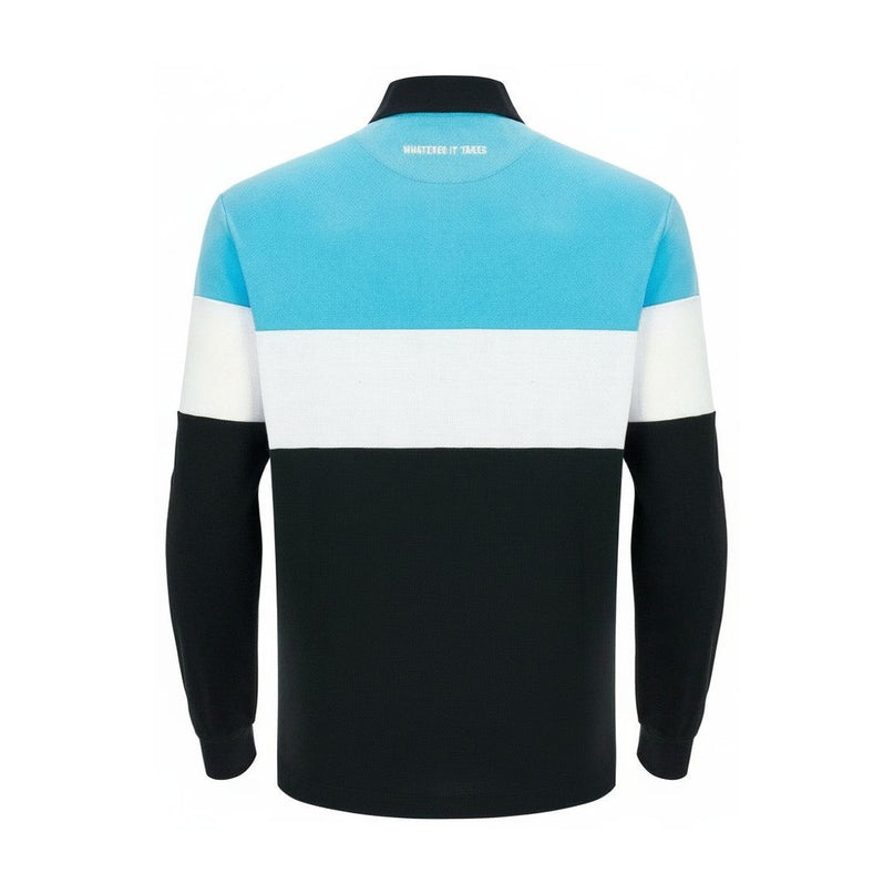 2026-2027 Glasgow Warriors Euro Cotton Long Sleeve Shirt_2