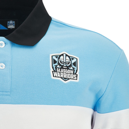 2026-2027 Glasgow Warriors Euro Cotton Long Sleeve Shirt_3
