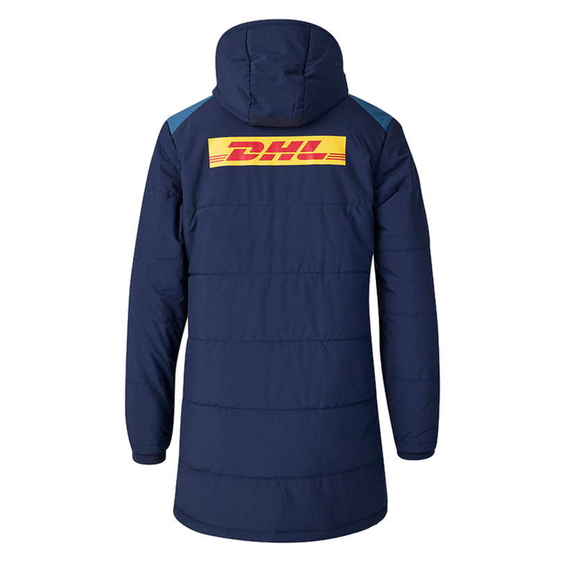 2026-2027 Harlequins Training Padded Jacket (Navy)_2