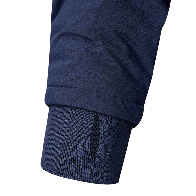 2026-2027 Harlequins Training Padded Jacket (Navy)_4