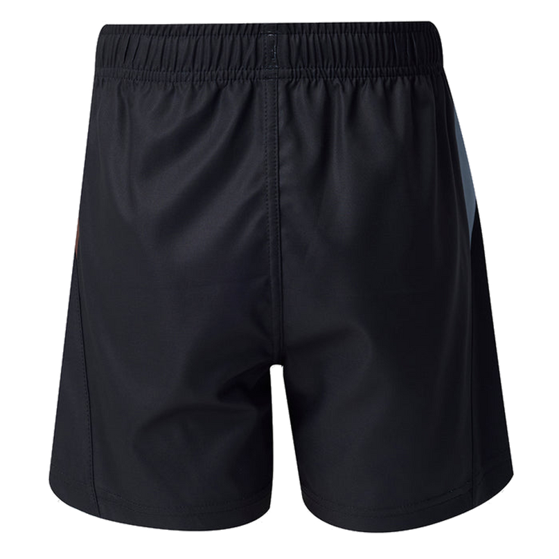 2026-2027 Harlequins Home Shorts (Black) - Kids_1
