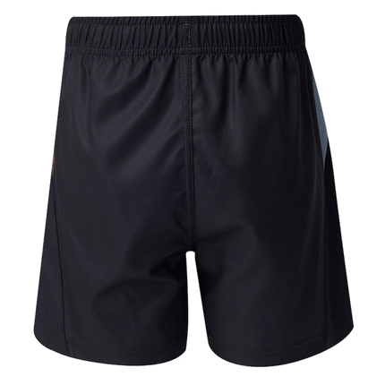 2026-2027 Harlequins Home Shorts (Black) - Kids_2